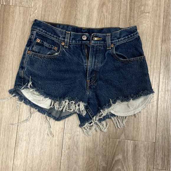 Levi Shorts Vintage 550 !! 😊 - Picture 1 of 4